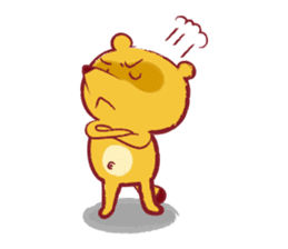 TANUKI sticker #459077