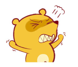 TANUKI sticker #459078