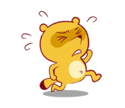 TANUKI sticker #459083