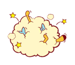 TANUKI sticker #459086