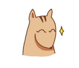squirrels speaking osakaben sticker #459253