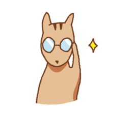 squirrels speaking osakaben sticker #459254