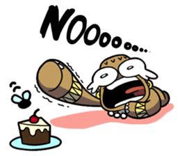 Tikii-Fun in the sun sticker #459455