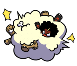 Tikii-Fun in the sun sticker #459467