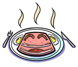 Tikii-Fun in the sun sticker #459478