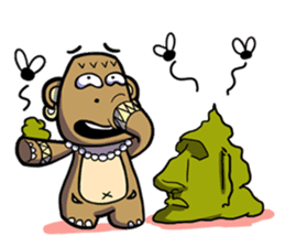 Tikii-Fun in the sun sticker #459481