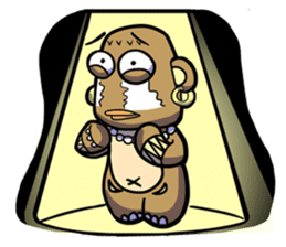 Tikii-Fun in the sun sticker #459485