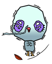 Selfish chick PIYO-CHAN vol.2 sticker #459509