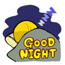 Mushroom boy sticker #459628