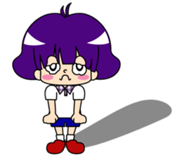 Mushroom Boy sticker #459857