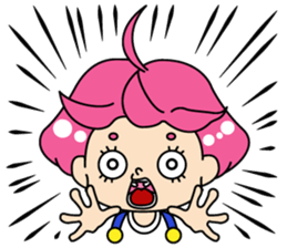 Mushroom Boy sticker #459860