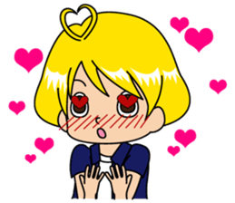 Mushroom Boy sticker #459862