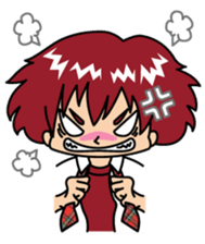 Mushroom Boy sticker #459868