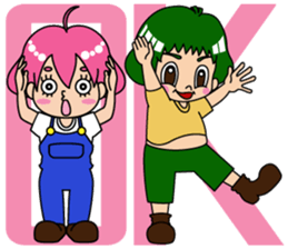 Mushroom Boy sticker #459883