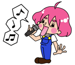 Mushroom Boy sticker #459888