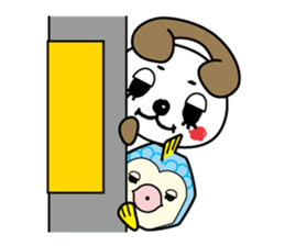 Rinrin sticker #459901