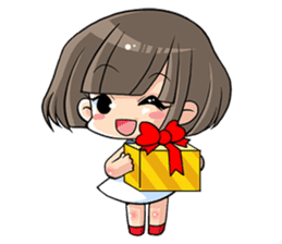 Cutie Ami sticker #459937