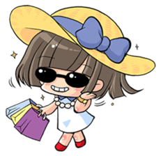 Cutie Ami sticker #459972