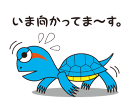 Turtle's Life sticker #460137