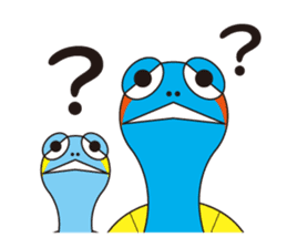 Turtle's Life sticker #460139