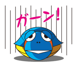 Turtle's Life sticker #460149