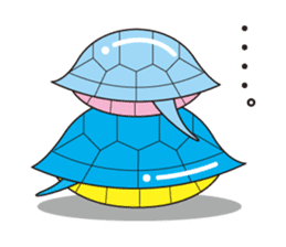 Turtle's Life sticker #460158