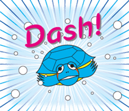 Turtle's Life sticker #460159