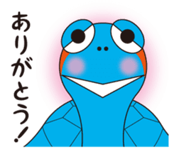 Turtle's Life sticker #460161