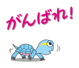 Turtle's Life sticker #460167