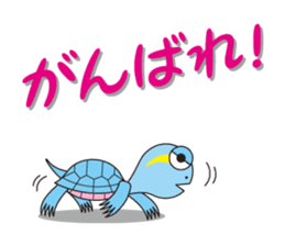 Turtle's Life sticker #460167