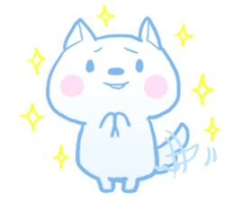 Pastel Animals sticker #460227