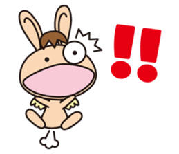 Hapy and Robo sticker #460542