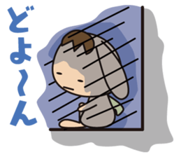 Hapy and Robo sticker #460551