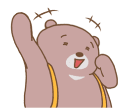 Bear boy~Kuma-kun~ sticker #460578