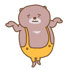 Bear boy~Kuma-kun~ sticker #460586
