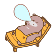 Bear boy~Kuma-kun~ sticker #460589
