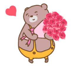 Bear boy~Kuma-kun~ sticker #460595
