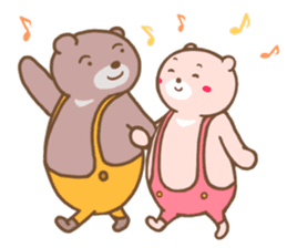 Bear boy~Kuma-kun~ sticker #460597