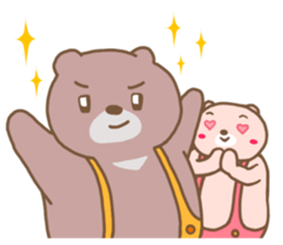 Bear boy~Kuma-kun~ sticker #460598