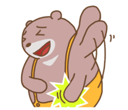 Bear boy~Kuma-kun~ sticker #460600