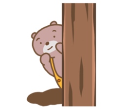 Bear boy~Kuma-kun~ sticker #460601
