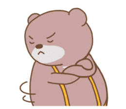 Bear boy~Kuma-kun~ sticker #460605