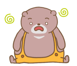 Bear boy~Kuma-kun~ sticker #460606