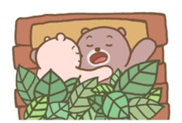 Bear boy~Kuma-kun~ sticker #460608