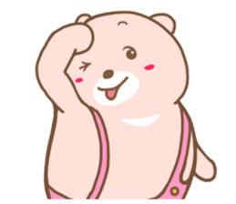 Bear boy~Kuma-kun~ sticker #460614