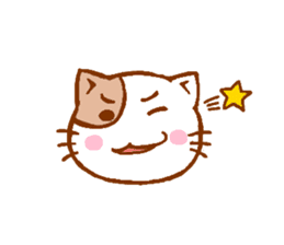 Every day of a cat sticker #460742