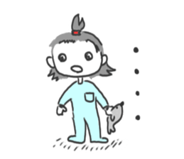 MIDO and AKKA sticker #460939