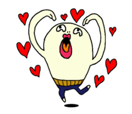 Mr. Harmak sticker #461176