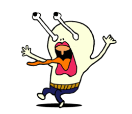 Mr. Harmak sticker #461179