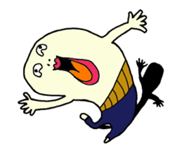 Mr. Harmak sticker #461182